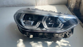 Frontscheinwerfer BMW X3 G01 G02 8739654-03 LED Rechts Scheinwerfer Headlight SCH3288281892br