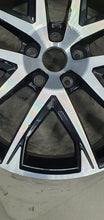 Load image into Gallery viewer, 1x Alufelge 19 Zoll 8.0" 5x112 45ET Glanz Schwarz 575601025L Cupra Ateca Kh7 FEL4852381999bc
