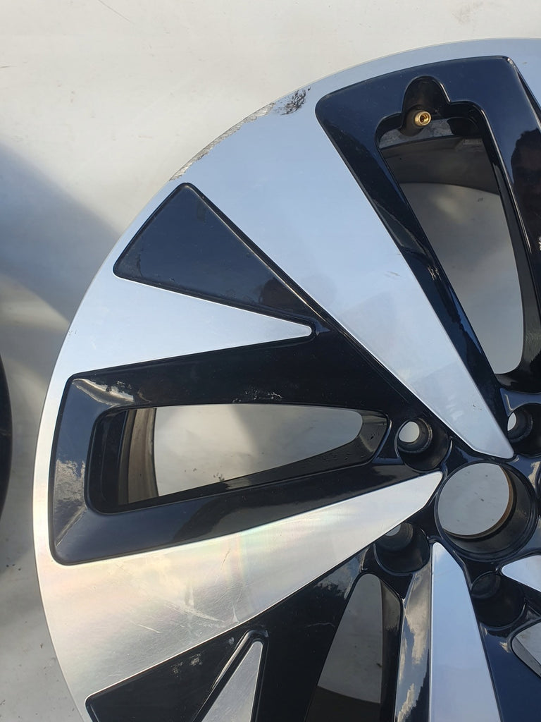 1x Alufelge 20 Zoll 8.0" 5x112 45ET 11A601025A VW Id.4 Rim Wheel FEL6024774757yr