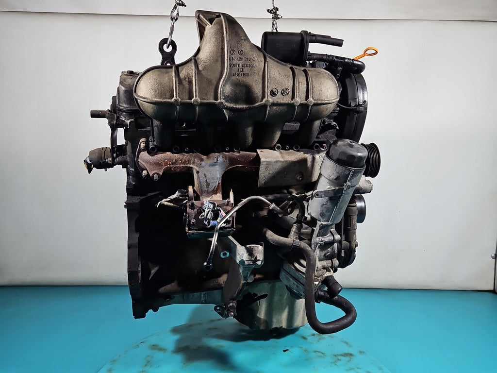 Motor VW Crafter CEB 2.5 TDI 109PS 2009 Diesel Engine Unkomplett
