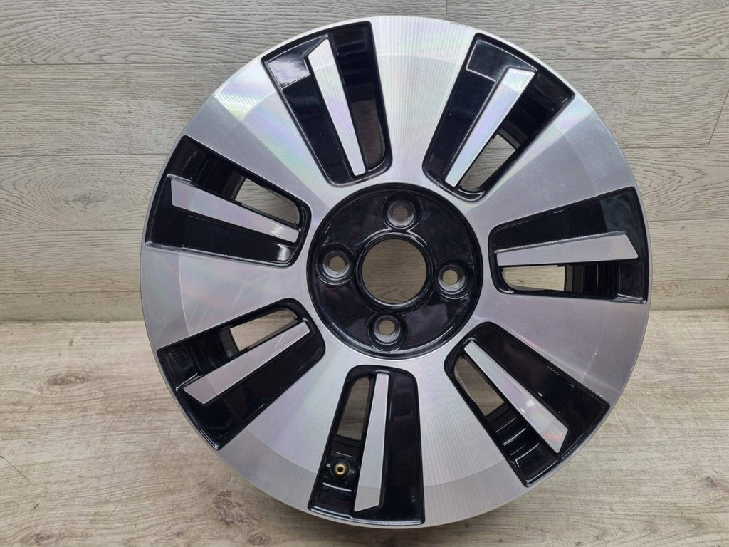 1x Alufelge 15 Zoll 4x100 1S0601025AH VW Up Rim Wheel FEL7742509882qj