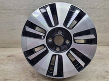 Laden Sie das Bild in den Galerie-Viewer, 1x Alufelge 15 Zoll 4x100 1S0601025AH VW Up Rim Wheel FEL7742509882qj