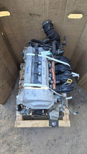 Laden Sie das Bild in den Galerie-Viewer, Motor Toyota Corolla Avensis 3ZZ-FE 1.6 110PS 81kW 140TKm 2009 Benzin Komplett MOT7633546790cv