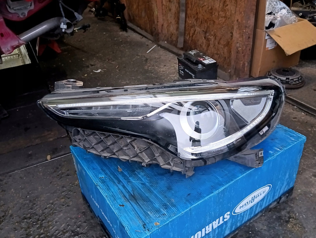 Frontscheinwerfer Alfa Romeo Stelvio 50563962 Bi-Xenon Links Headlight SCH3811303695aj
