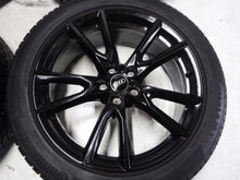 Laden Sie das Bild in den Galerie-Viewer, 4x Alufelge 20 Zoll 8.0" 5x112 39ET Glanz Schwarz 80A071490C Audi Rim Wheel FEL7603692488bi
