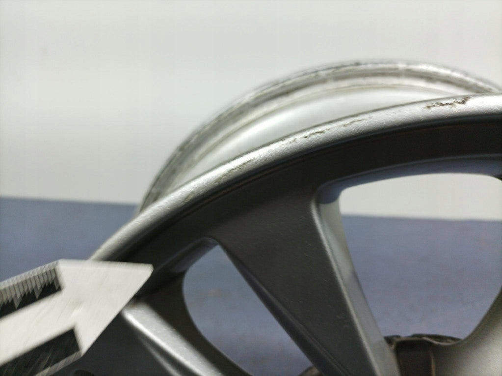 1x Alufelge 15 Zoll 6.0" 5x114.3 46ET Glanz Grau 52910G4100 Hyundai I Rim Wheel FEL4886902404dz