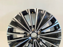 Laden Sie das Bild in den Galerie-Viewer, 1x Alufelge 18 Zoll 7.5&quot; 5x112 40ET 571601025K VW Tiguan Rim Wheel