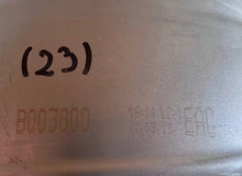 Laden Sie das Bild in den Galerie-Viewer, 1x Alufelge 17 Zoll 5x114.3 45ET KBA51691 KE4096F200 Nissan Qashqai I Rim Wheel FEL8295453222nh