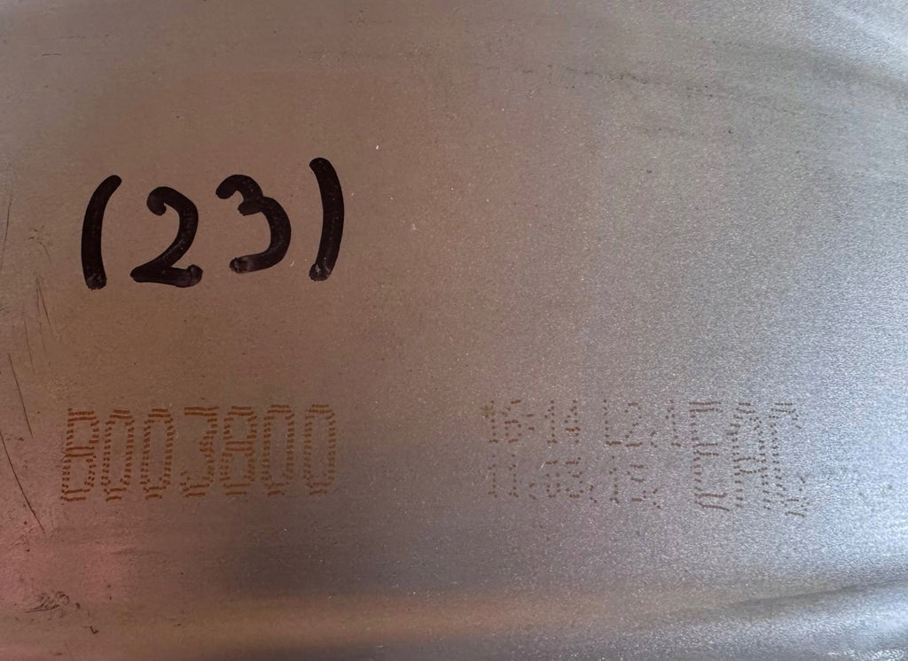 1x Alufelge 17 Zoll 5x114.3 45ET KBA51691 KE4096F200 Nissan Qashqai I Rim Wheel FEL8295453222nh