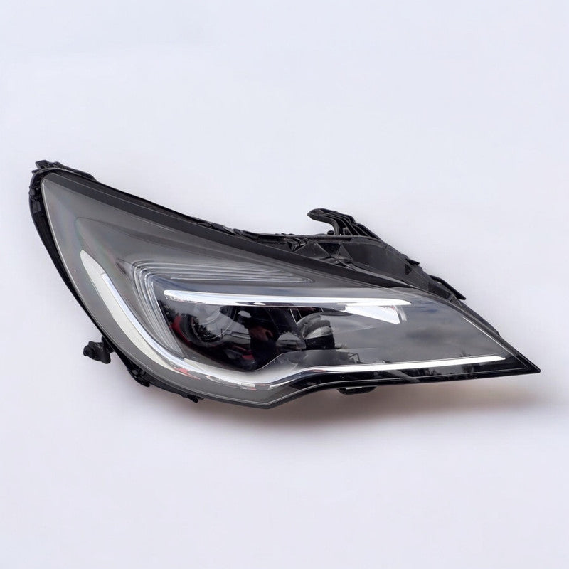 Frontscheinwerfer Opel Astra 39158006 Rechts Scheinwerfer Headlight