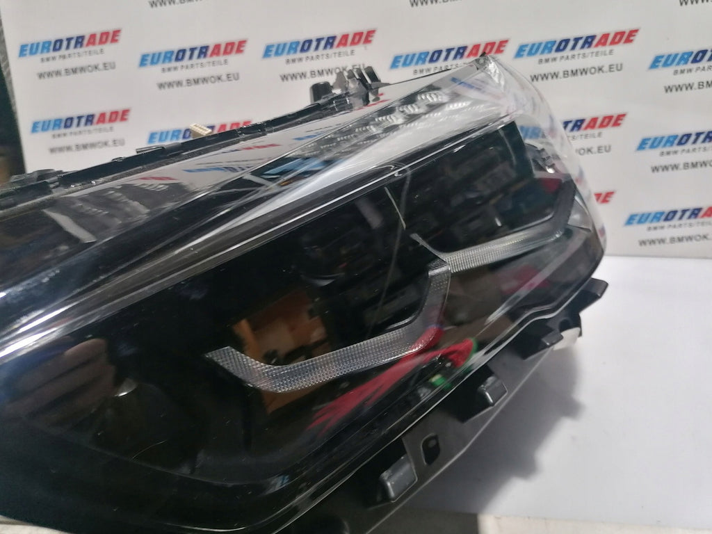 Frontscheinwerfer BMW G05 F95 G06 F96 5A27987-01 LED Links Headlight SCH7367229743li