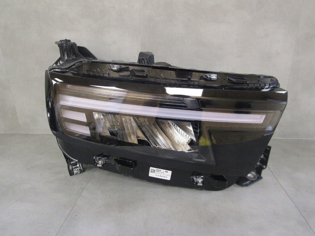 Frontscheinwerfer Opel Frontera 9850142480 LED Rechts Scheinwerfer Headlight SCH3690206219co