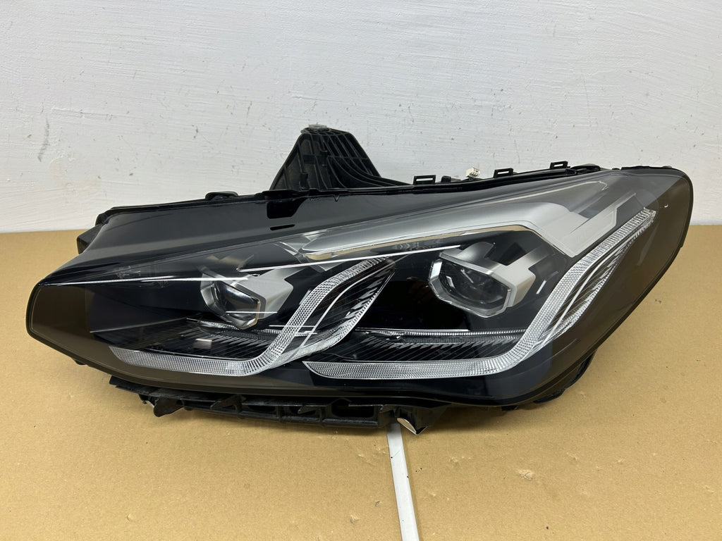 Frontscheinwerfer BMW 2 Active Tourer U06 5A42247 Links Scheinwerfer Headlight SCH1652845453id