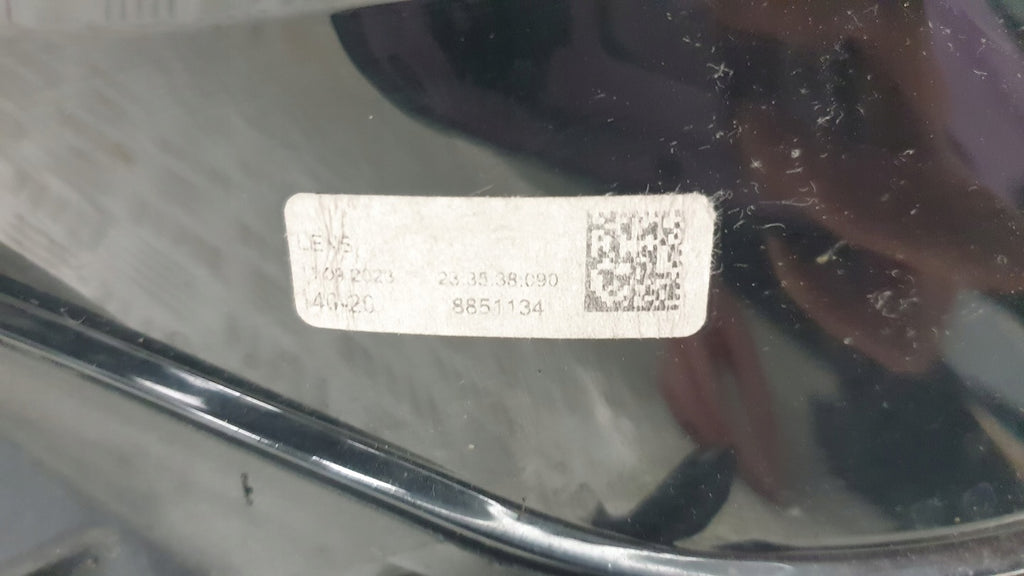 Frontscheinwerfer VW Id.3 10B941006C Rechts Scheinwerfer Headlight SCH2854754213vi