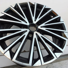1x Alufelge 19 Zoll 8.0