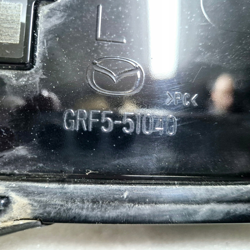 Frontscheinwerfer Mazda 6 GRF5-51040 Links Scheinwerfer Headlight SCH8714458659bf