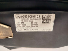 Laden Sie das Bild in den Galerie-Viewer, Frontscheinwerfer Mercedes-Benz Glc A2539066403 Full LED Rechts Headlight SCH8517308259xv