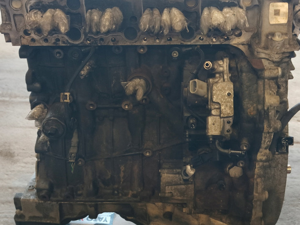 Motor Mercedes-Benz W639 W204 W447 W212 651911 2.2 CDI 238TKm Diesel Unkomplett