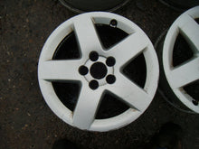Laden Sie das Bild in den Galerie-Viewer, 4x Alufelge 15 Zoll 6.0" 5x100 38ET 8L0601025P Audi A3 Rim Wheel FEL7868227217rf
