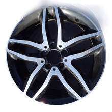 Laden Sie das Bild in den Galerie-Viewer, 1x Alufelge 18 Zoll 7.0&quot; 5x112 46ET A1564010100 Mercedes-Benz Gla Rim Wheel