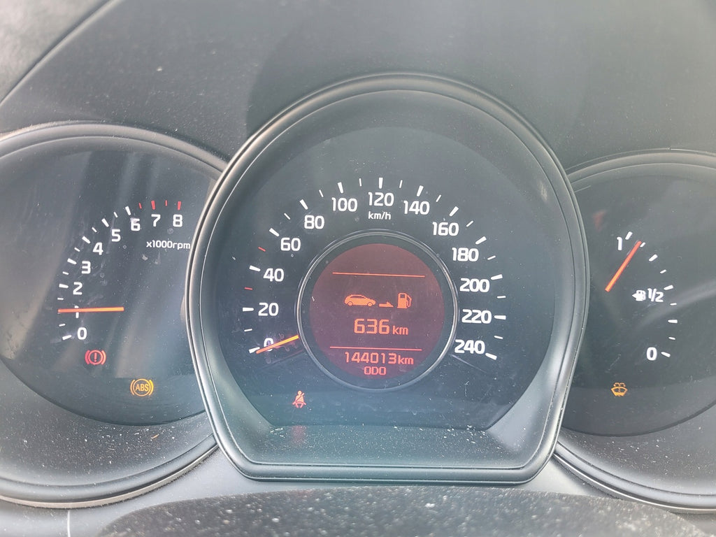 Motor Hyundai Kia Ix20 Venga G4FA 1.4 144TKm Benzin Engine Unkomplett