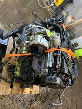 Laden Sie das Bild in den Galerie-Viewer, Motor Seat Skoda VW I CRMA CRMB 2.0 TDI 117TKm Diesel Engine Komplett MOT2407032864lt