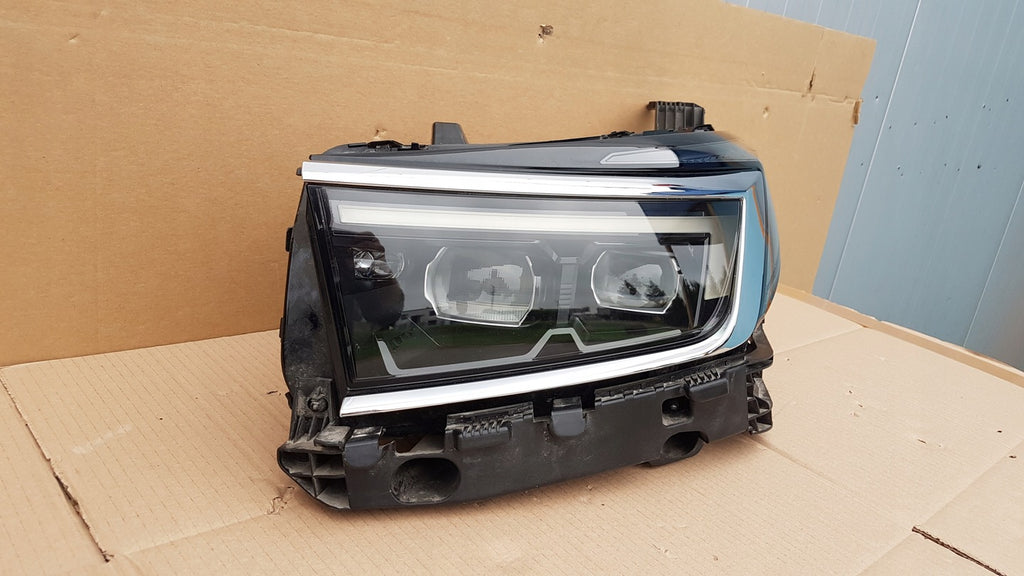 Frontscheinwerfer Opel Grandland X 9850139180 Full LED Links Headlight