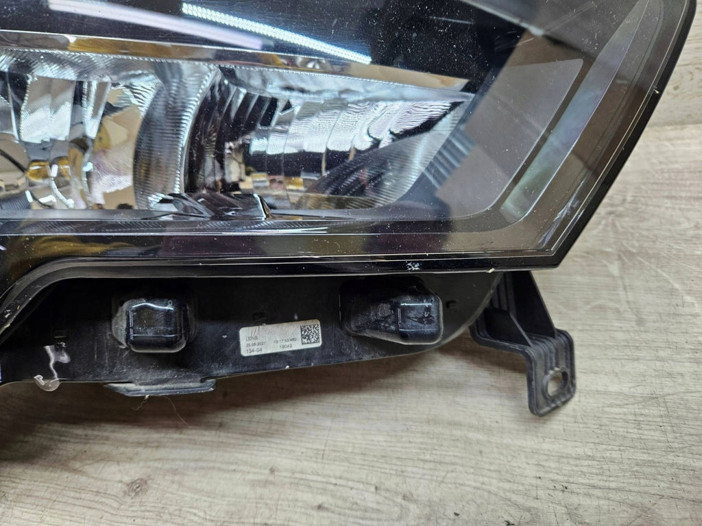Frontscheinwerfer Renault Master III 260105567R Rechts Scheinwerfer Headlight SCH9766894748ko