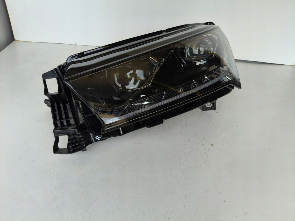 Frontscheinwerfer Skoda Enyaq 5LB941015H Full LED Links Scheinwerfer Headlight