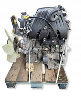 Laden Sie das Bild in den Galerie-Viewer, Motor Chevrolet Colorado LK5 2.8 177PS 130kW 139TKm 2004 Benzin Unkomplett MOT6570299905hq