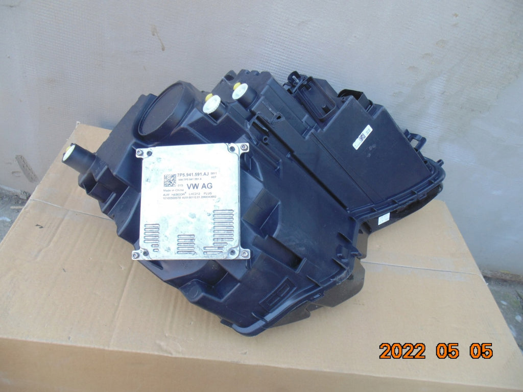 Frontscheinwerfer Skoda Karoq 57B941015 LED Links Scheinwerfer Headlight SCH7880259390xr