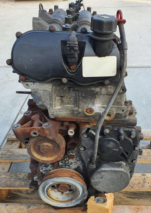 Motor Citroën Jumper F30DT 3.0 HDI 2008 Diesel Engine Unkomplett MOT8037760808qv