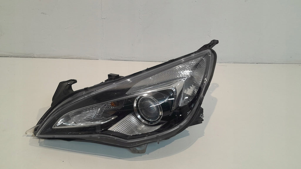 Frontscheinwerfer Opel Astra Gtc Cascada 39027951LH Links Scheinwerfer Headlight