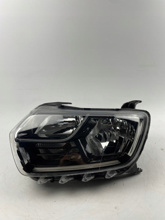 Frontscheinwerfer Dacia Duster 260609367R Links Scheinwerfer Headlight SCH3133717875gt