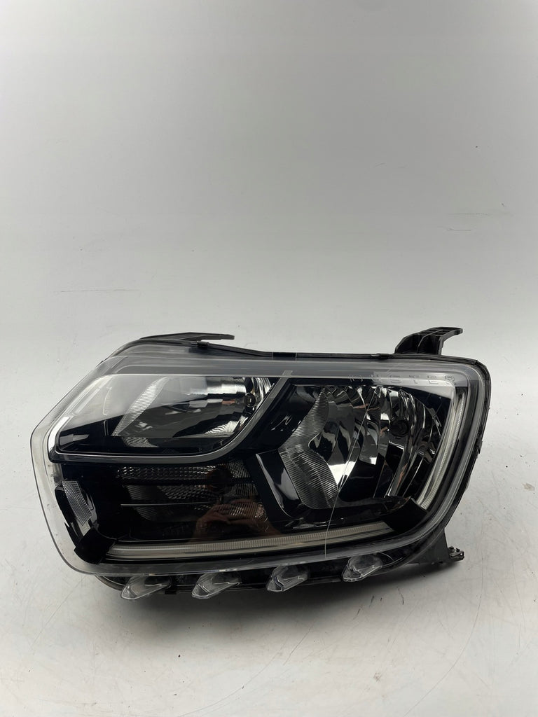 Frontscheinwerfer Dacia Duster 260609367R Ein Stück (Rechts oder Links)