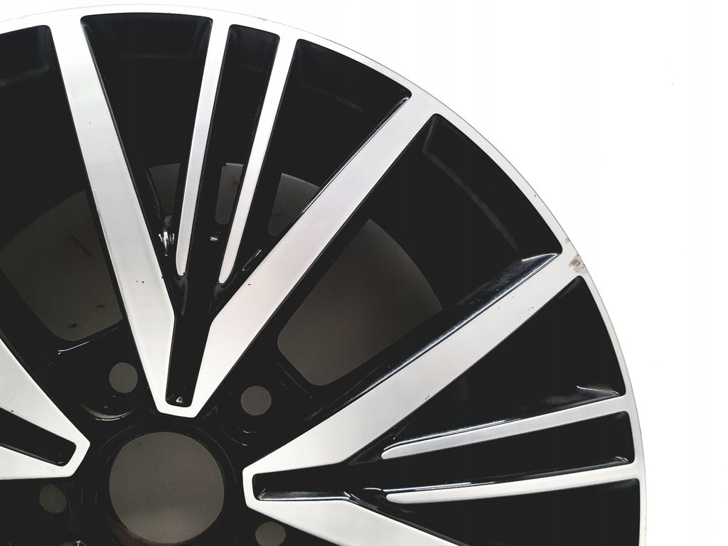 1x Alufelge 16 Zoll 6.5" 5x112 46ET 5G0601025 VW Golf Vii Rim Wheel FEL3275221938cp