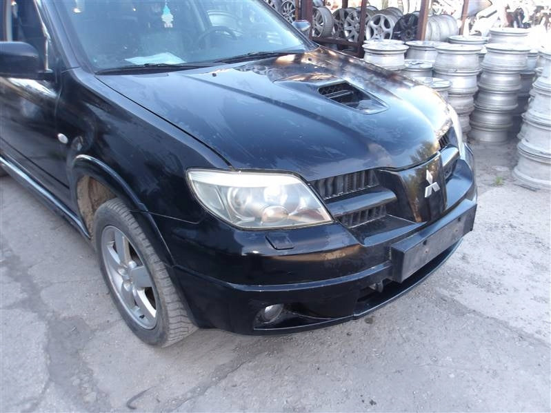 Frontscheinwerfer Mitsubishi Outlander I Rechts Scheinwerfer Headlight SCH9574177057jl