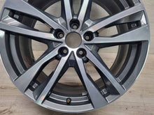 Load image into Gallery viewer, 1x Alufelge 19 Zoll 8.5" 5x112 40ET Glanz Schwarz 4K0601025H Audi A6 Mg 6 FEL8747929092zp