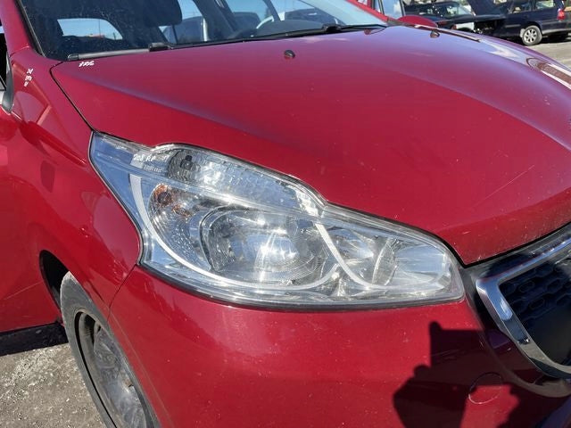 Frontscheinwerfer Peugeot 208 Rechts Scheinwerfer Headlight SCH3740141582lk