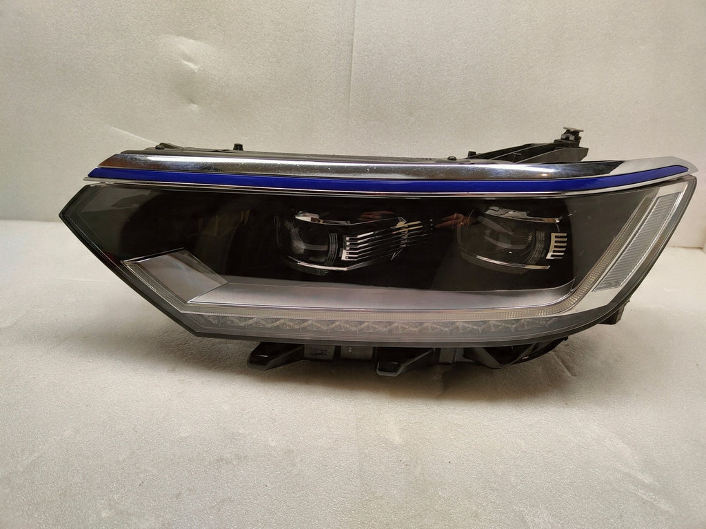 Frontscheinwerfer VW Passat B8 3G1941081F Full LED Links Scheinwerfer Headlight