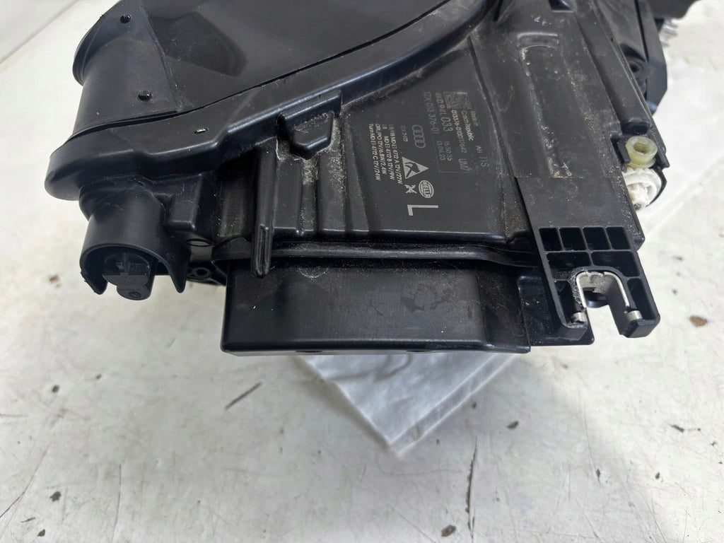 Frontscheinwerfer Audi A6 4K0941033 1EX01337601 Links Scheinwerfer Headlight