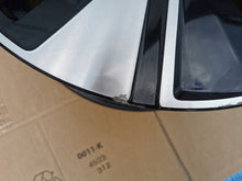 Load image into Gallery viewer, 1x Alufelge 19 Zoll 9.0" 5x108 53ET Glanz Schwarz 32327782 Polestar 1 Ii