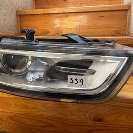 Frontscheinwerfer Audi Q3 9856326983 Rechts Scheinwerfer Headlight SCH9830611302tk