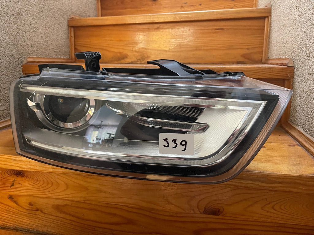 Frontscheinwerfer Audi Q3 8U0941006 Rechts Scheinwerfer Headlight