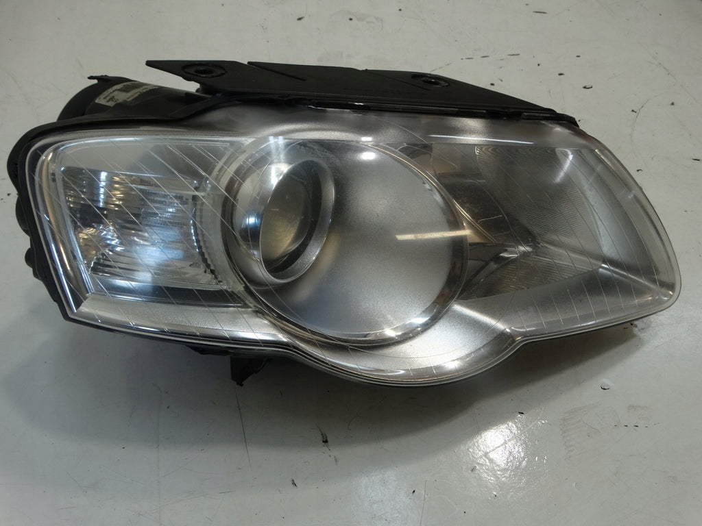 Frontscheinwerfer VW Passat 3C0941006AB Rechts Scheinwerfer Headlight