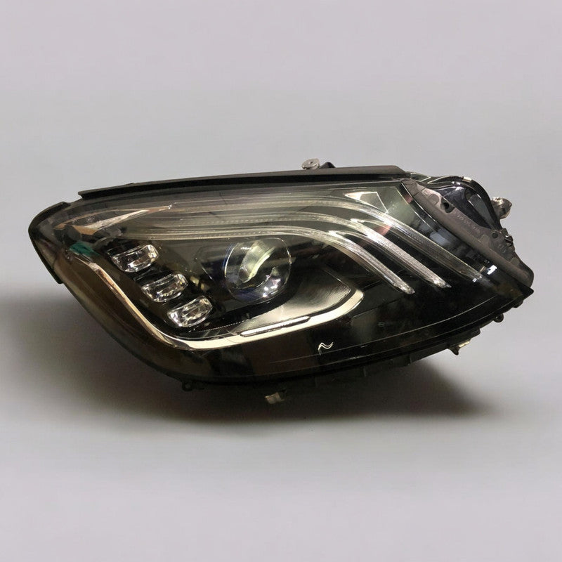 Frontscheinwerfer Mercedes-Benz W222 A2229062405 LED Rechts Headlight