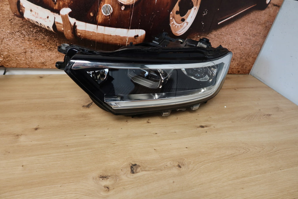 Frontscheinwerfer VW T-Roc 2G1941035 LED Links Scheinwerfer Headlight