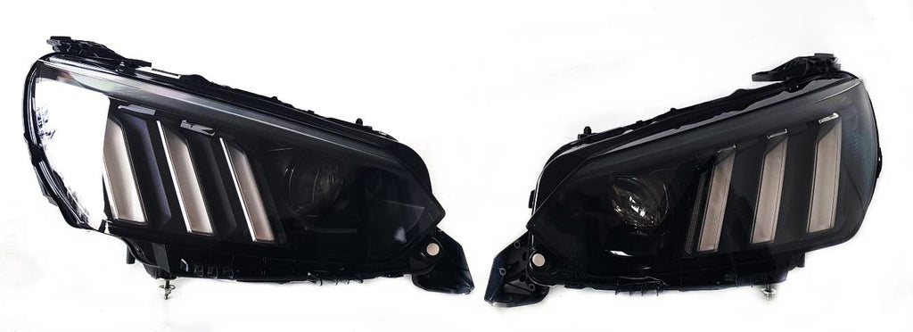 Frontscheinwerfer Peugeot 208 II 9823194180 LED Ein Stück (Rechts oder Links) SCH1325855108pb