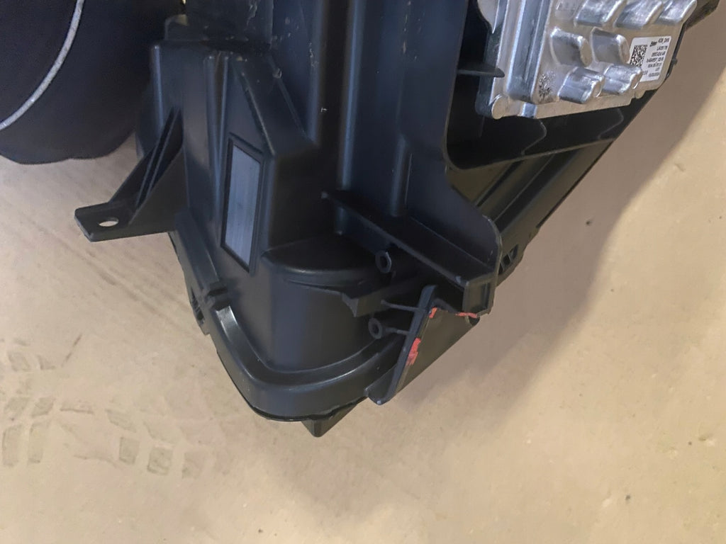 Frontscheinwerfer Renault 260732178R LED Rechts Scheinwerfer Headlight