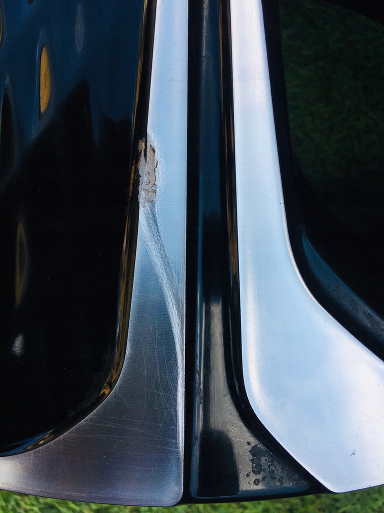 1x Alufelge 16 Zoll 6.5" 5x114.3 40ET 52910CR200 Kia Ceed Rim Wheel